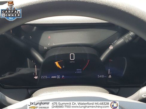 Certified 2026 Chevrolet TrailBlazer LS w/ LS Convenience Package AWD/4WD image 13