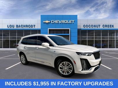 Used 2024 Cadillac XT6 Luxury w/ LPO, Floor Liner Package