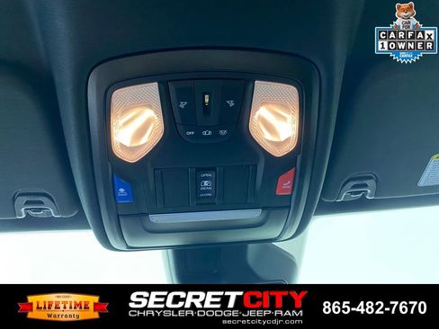 Used 2025 RAM 1500 Big Horn AWD/4WD image 21