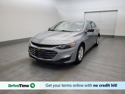 Used 2024 Chevrolet Malibu LS