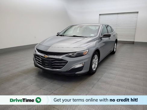 Used 2024 Chevrolet Malibu LS FWD image 1