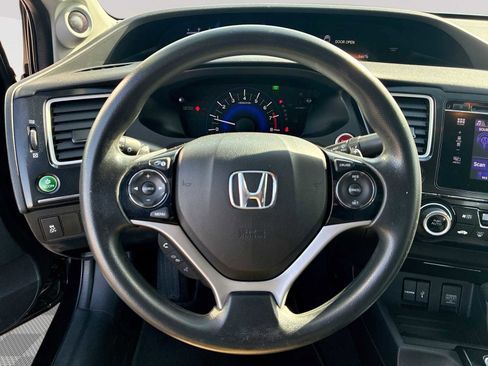 Used 2015 Honda Civic EX image 10