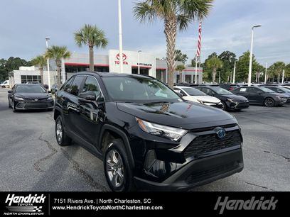 Used 2024 Toyota RAV4 XLE