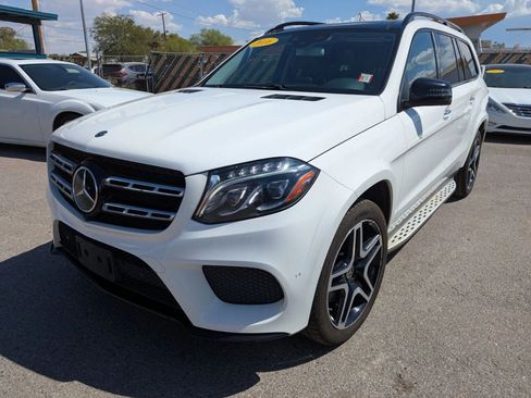 Used 2018 Mercedes-Benz GLS 550 4MATIC w/ Driver Assistance Package image 52