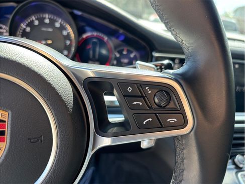 Used 2017 Porsche Panamera 4S AWD/4WD image 27