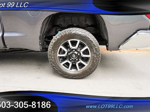 Used 2015 Toyota Tundra SR5 w/ TRD Off Road Package AWD/4WD image 35