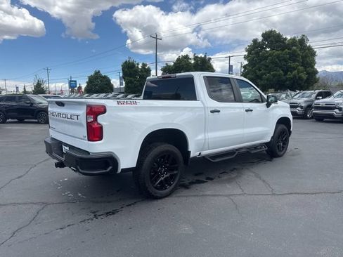 Used 2025 Chevrolet Silverado 1500 LT Trail Boss w/ Protection Package AWD/4WD image 7