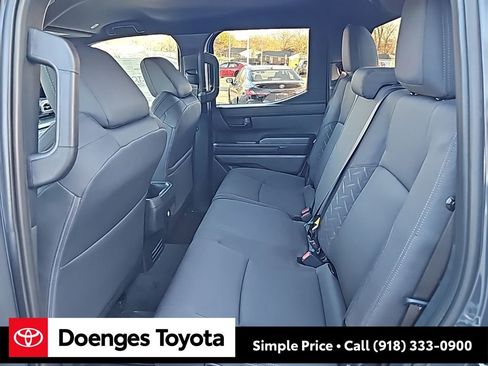 New 2026 Toyota Tacoma SR5 image 17