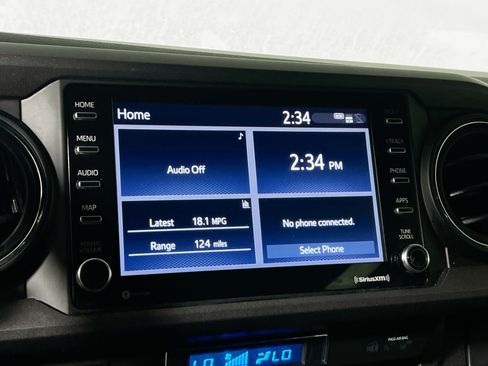 Used 2023 Toyota Tacoma TRD Sport w/ Advanced Technology Package AWD/4WD image 27