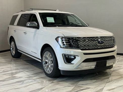 Used 2019 Ford Expedition Platinum image 5
