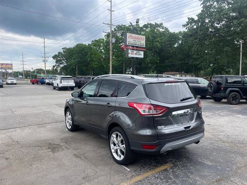 Used 2015 Ford Escape Titanium w/ Equipment Group 301A AWD/4WD image 7