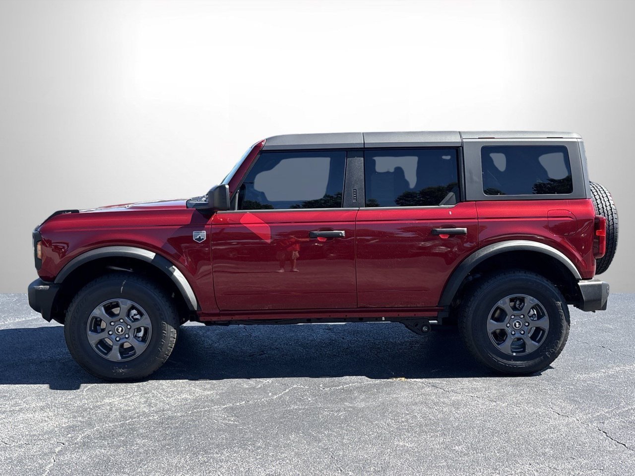 New 2026 Ford Bronco Big Bend AWD/4WD image 19
