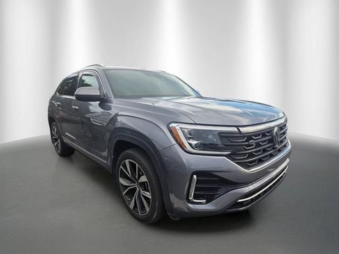 Used 2024 Volkswagen Atlas Cross Sport SEL Premium R-Line AWD/4WD image 5
