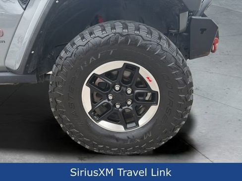 Used 2021 Jeep Wrangler Rubicon image 28