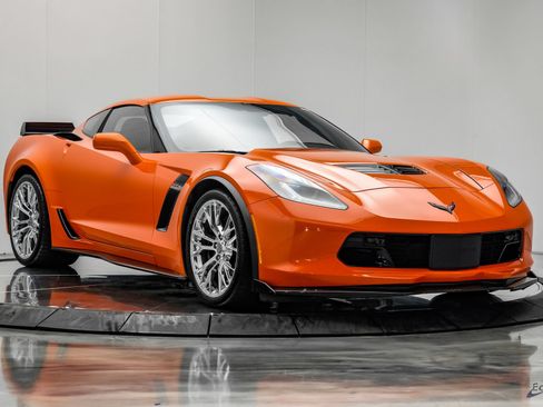 Used 2019 Chevrolet Corvette Z06 RWD image 29