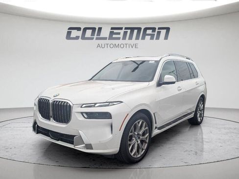 Used 2025 BMW X7 xDrive40i AWD/4WD image 19