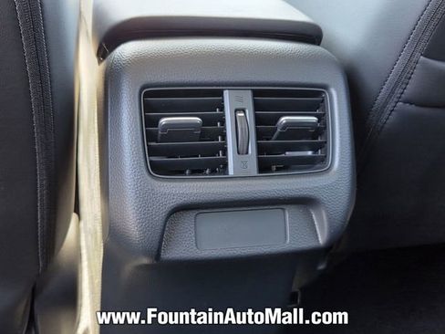 Used 2025 Acura ADX AWD image 13