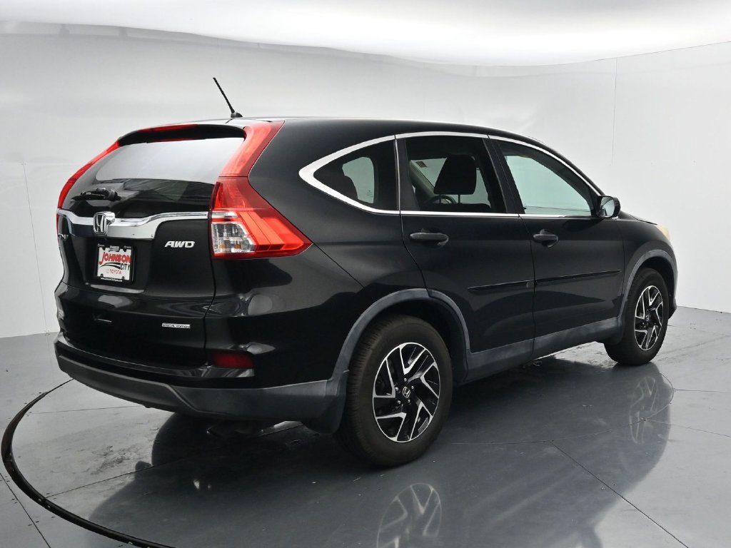 Used 2016 Honda CR-V SE image 7
