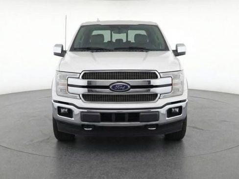 Used 2019 Ford F150 King Ranch w/ Equipment Group 601A Luxury image 5