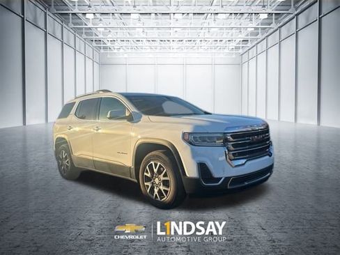 Used 2023 GMC Acadia SLE w/ Driver Convenience Package image 26