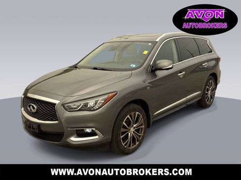 Used 2019 INFINITI QX60 Luxe AWD/4WD image 1