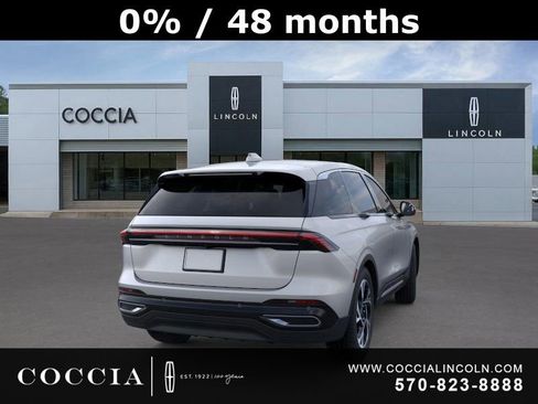 New 2026 Lincoln Nautilus Premier w/ Equipment Group 102A image 8