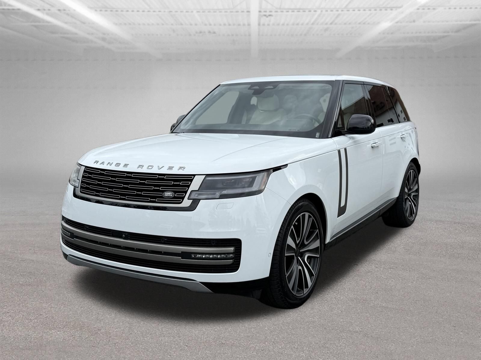 Certified 2025 Land Rover Range Rover SE AWD/4WD image 1
