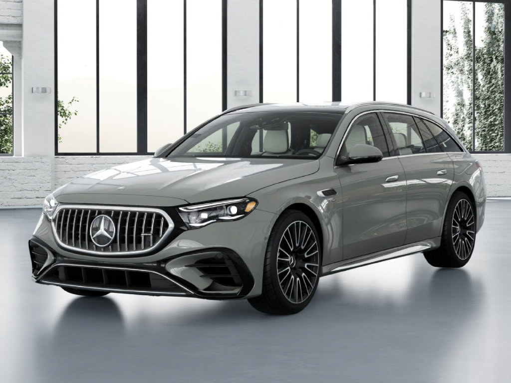 New 2027 Mercedes-Benz E 53 AMG e 4MATIC Wagon image 1