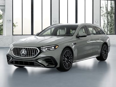 New 2027 Mercedes-Benz E 53 AMG e 4MATIC Wagon