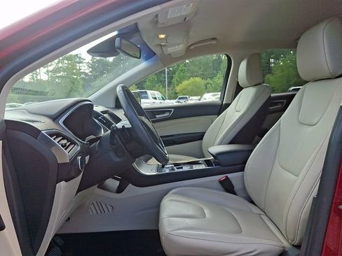 Used 2020 Ford Edge Titanium AWD/4WD image 15