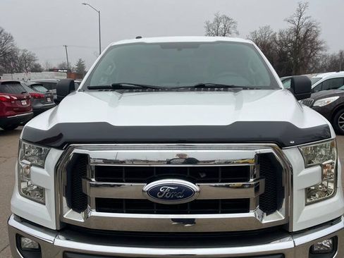 Used 2016 Ford F150 XLT w/ Trailer Tow Package AWD/4WD image 5