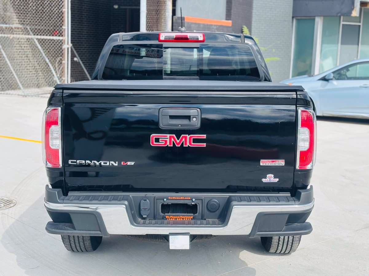 Used 2019 GMC Canyon All Terrain w/ Trailering Package AWD/4WD image 9