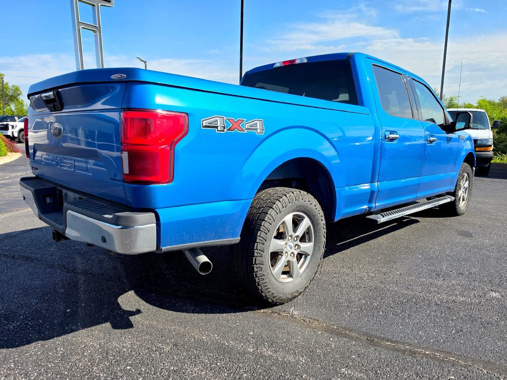 Used 2020 Ford F150 XLT w/ Equipment Group 302A Luxury AWD/4WD image 8