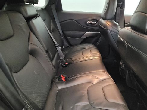 Used 2020 Jeep Cherokee Limited AWD/4WD image 19