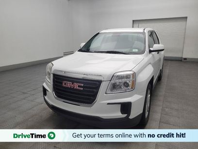 Used 2017 GMC Terrain SLE