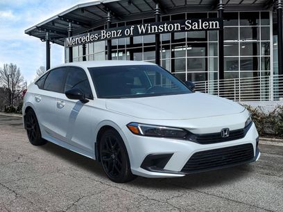 Used 2022 Honda Civic Sport