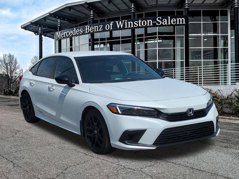 Used 2022 Honda Civic Sport image 1