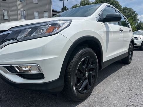 Used 2016 Honda CR-V LX image 17