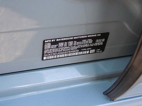 Used 2025 BMW X5 xDrive40i image 38