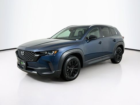 Used 2025 MAZDA CX-50 AWD 2.5 S w/ Premium Package image 3