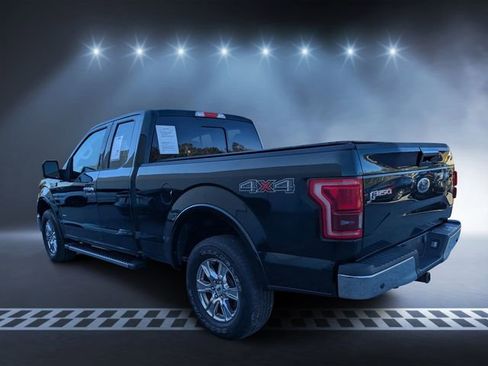 Used 2016 Ford F150 Lariat w/ Equipment Group 502A Luxury image 5