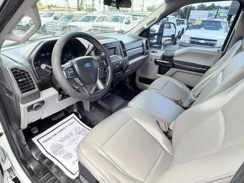 Used 2018 Ford F450 XL w/ Power Equipment Group RWD image 12