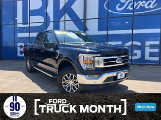 Used 2022 Ford F150 Lariat w/ Equipment Group 501A Mid video 1