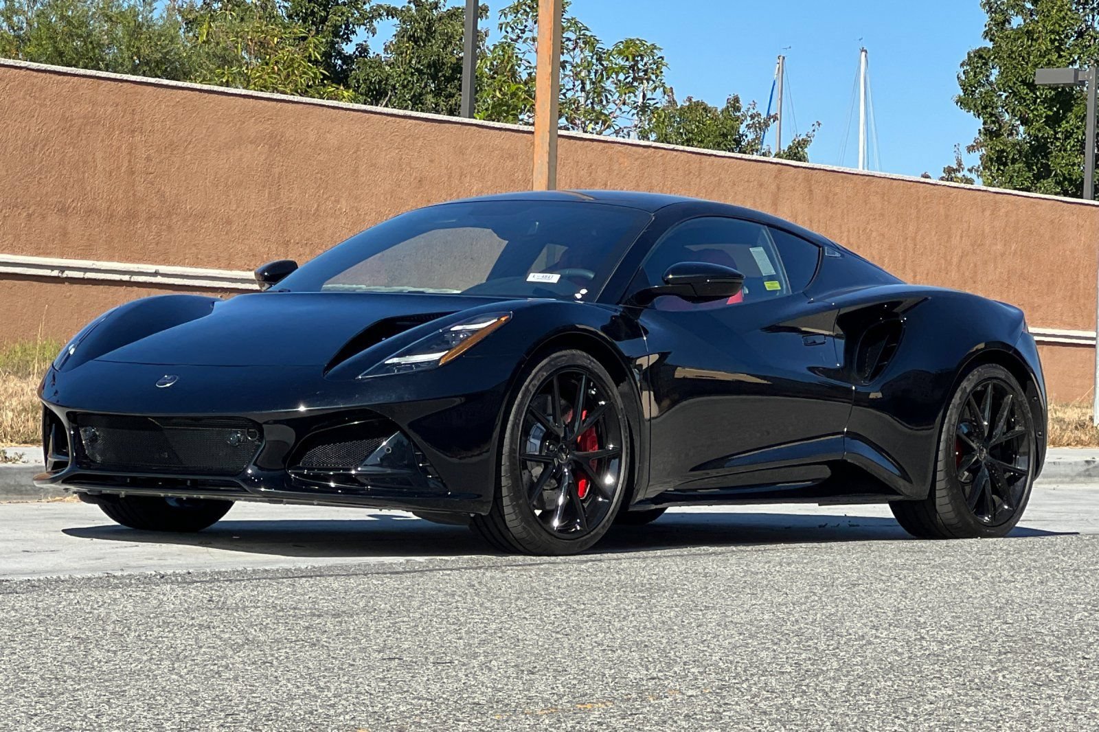 New 2025 Lotus Emira RWD image 8