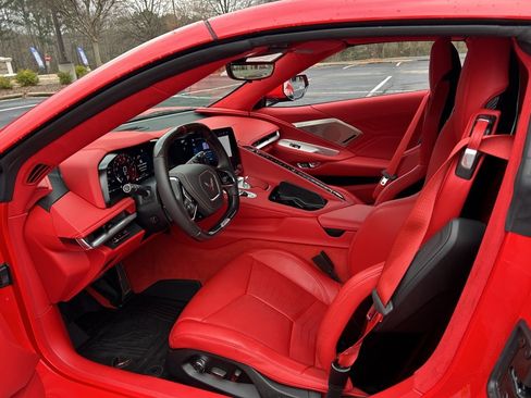 Used 2024 Chevrolet Corvette Z06 image 39