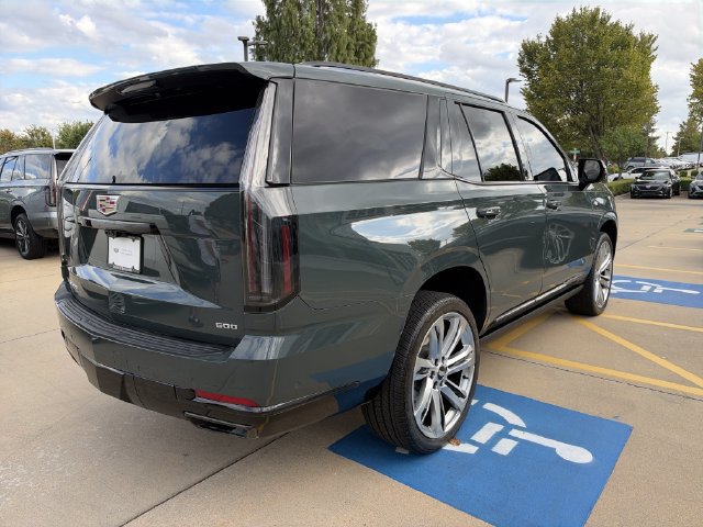 Certified 2026 Cadillac Escalade Sport w/ Touring Package AWD/4WD image 3