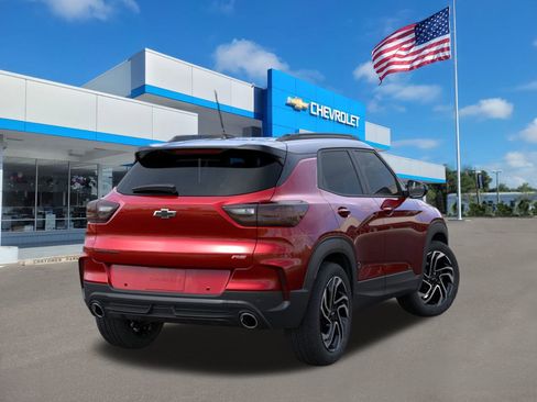 New 2026 Chevrolet TrailBlazer RS w/ Convenience Package image 4