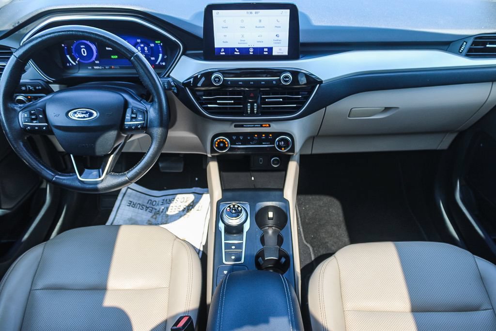 Used 2020 Ford Escape SE Sport FWD image 14