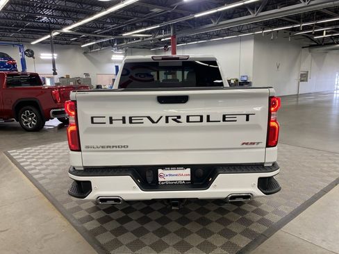 Used 2020 Chevrolet Silverado 1500 RST image 8