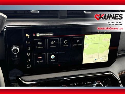New 2026 GMC Sierra 2500 AT4 w/ AT4 Premium Plus Package AWD/4WD image 44